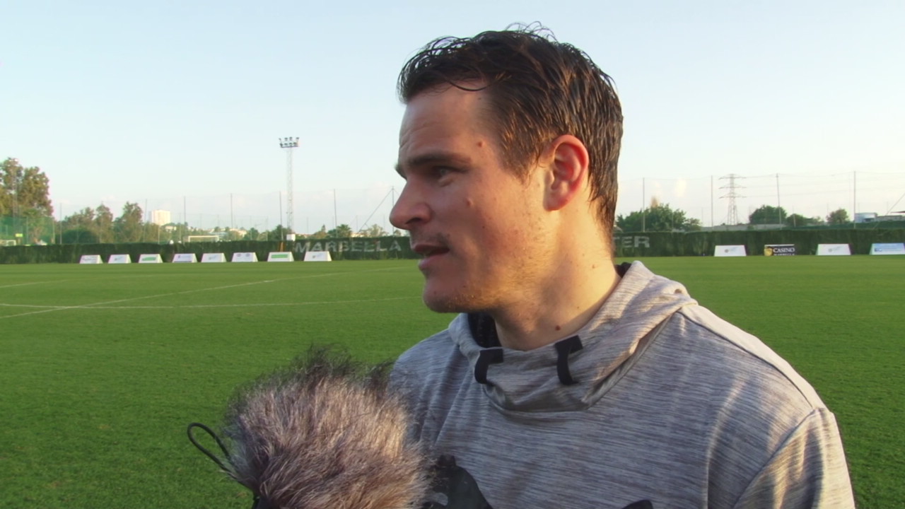 Hauger etter Dynamo Kiev